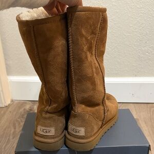 UGG Chestnut Tall Boots